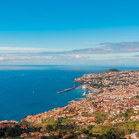 Flh Funchal Ocean View With Pool Appartement Buitenkant foto