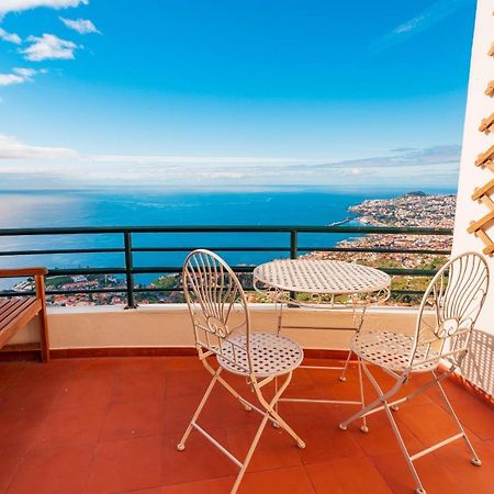 Flh Funchal Ocean View With Pool Appartement Buitenkant foto