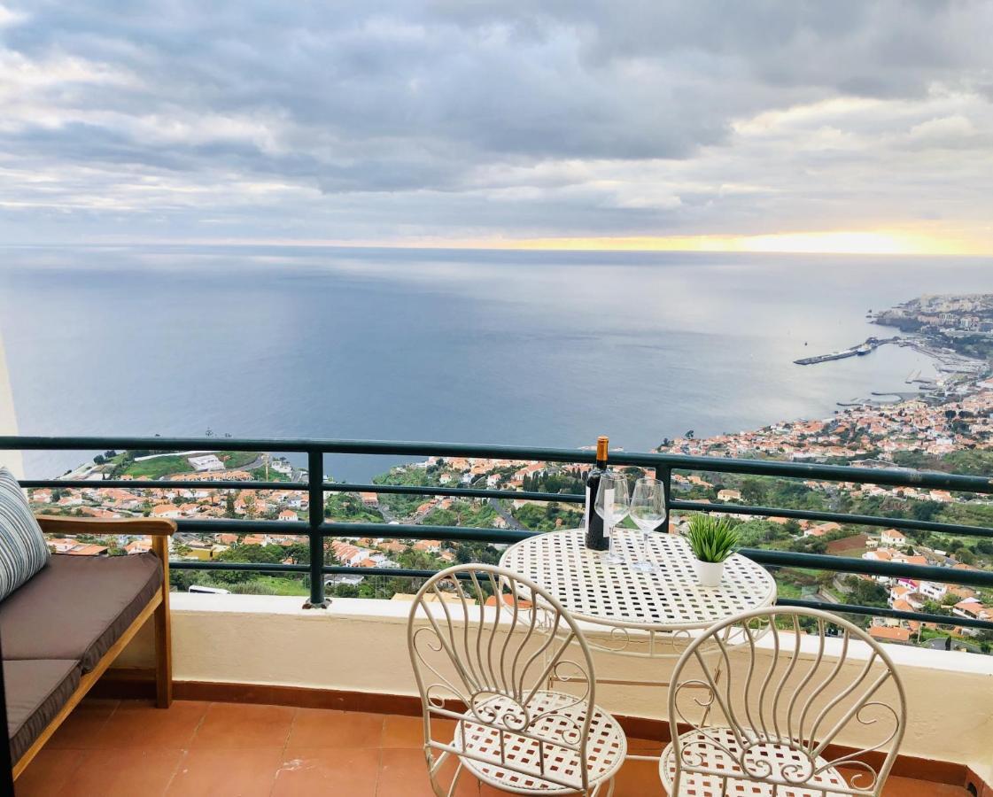 Flh Funchal Ocean View With Pool Appartement Buitenkant foto