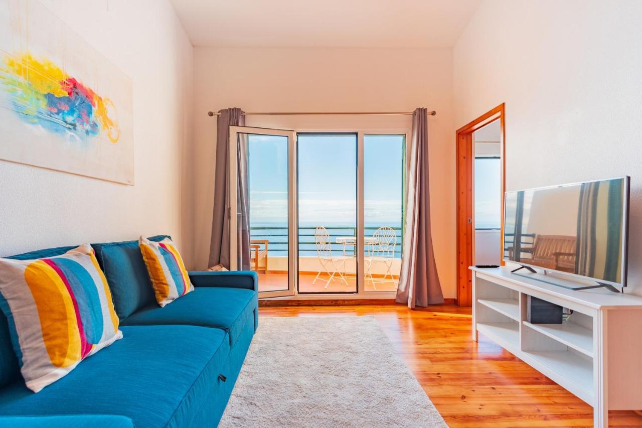 Flh Funchal Ocean View With Pool Appartement Buitenkant foto