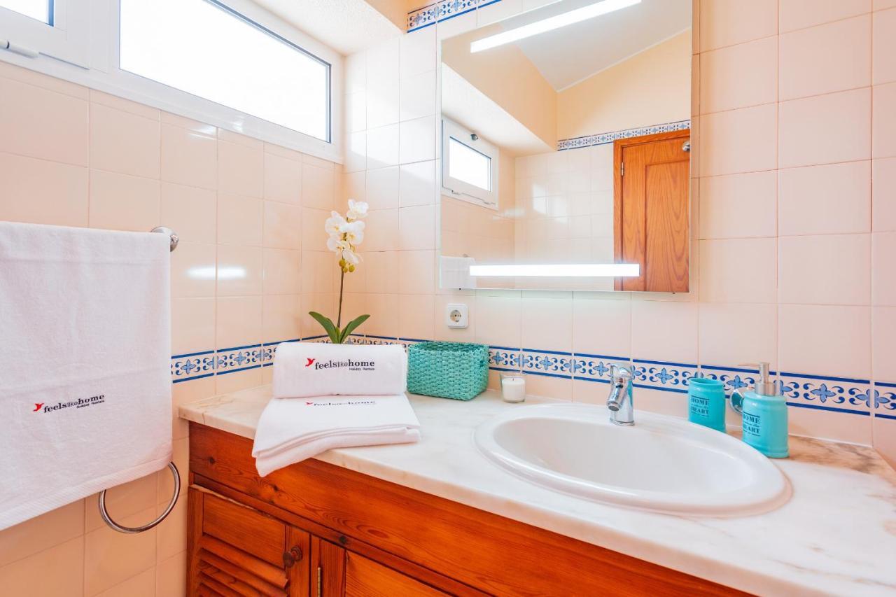 Flh Funchal Ocean View With Pool Appartement Buitenkant foto