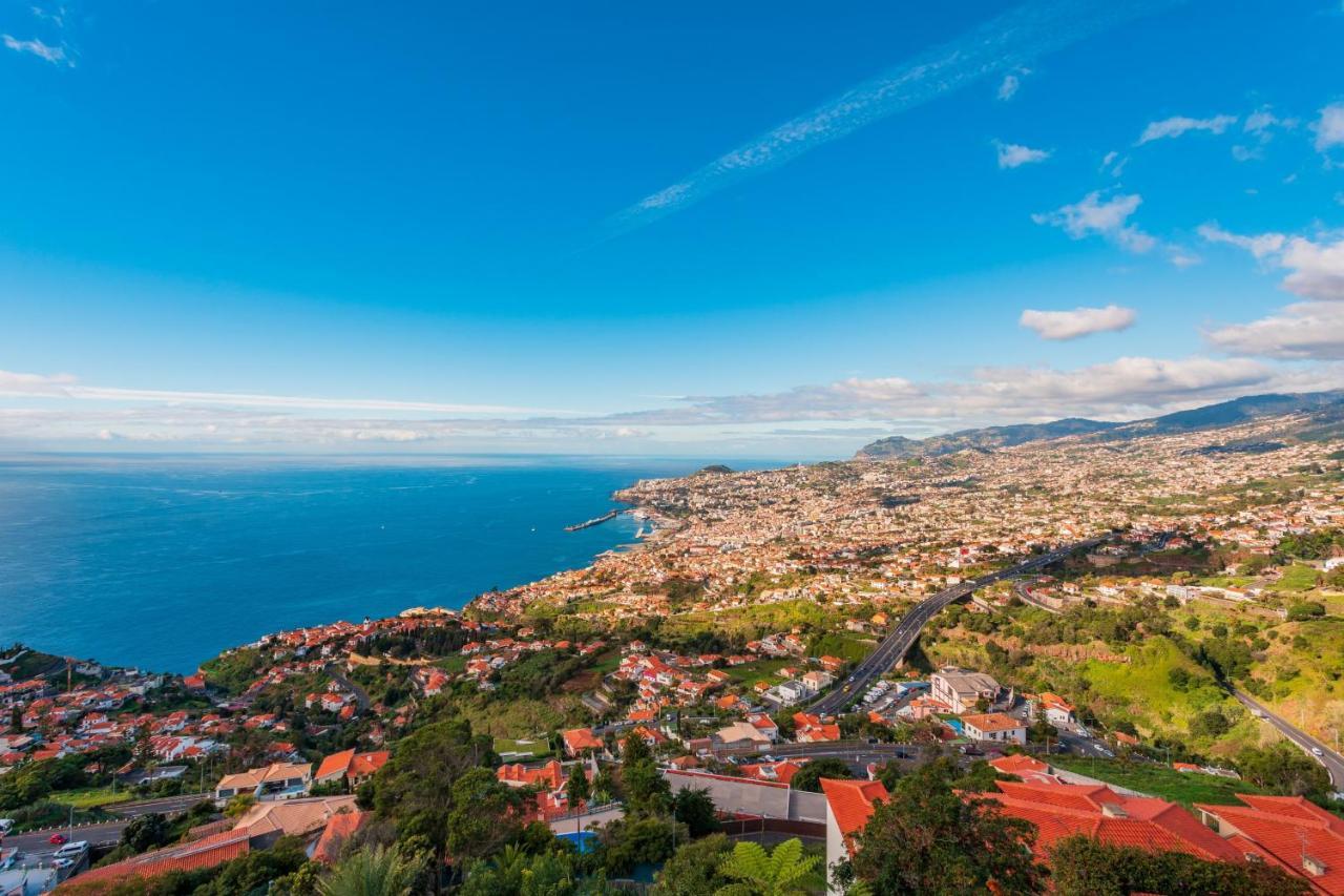 Flh Funchal Ocean View With Pool Appartement Buitenkant foto