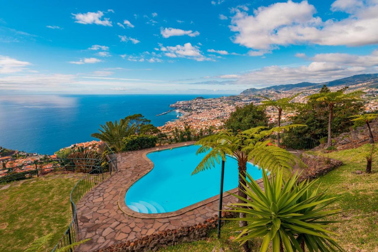 Flh Funchal Ocean View With Pool Appartement Buitenkant foto