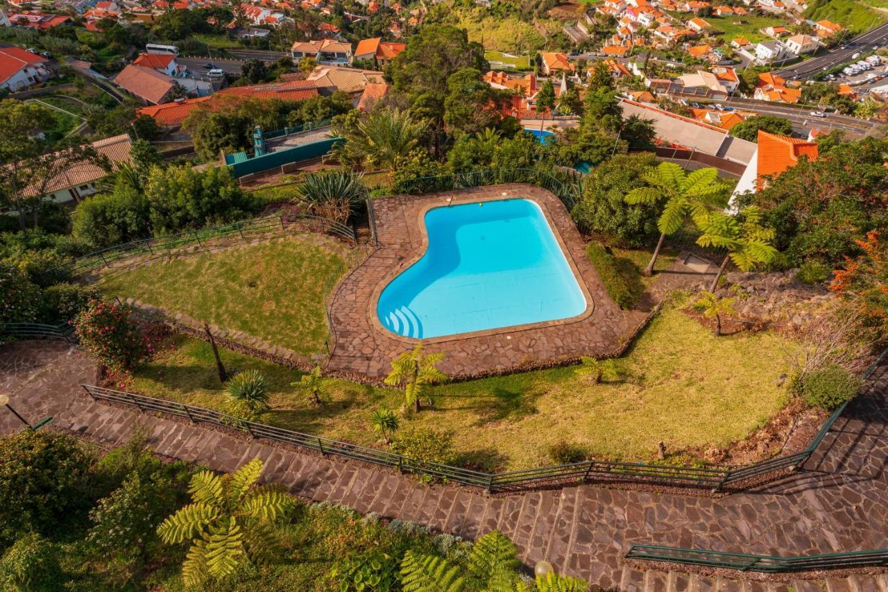 Flh Funchal Ocean View With Pool Appartement Buitenkant foto