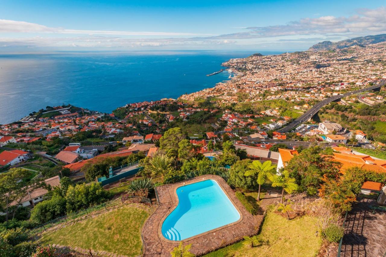 Flh Funchal Ocean View With Pool Appartement Buitenkant foto