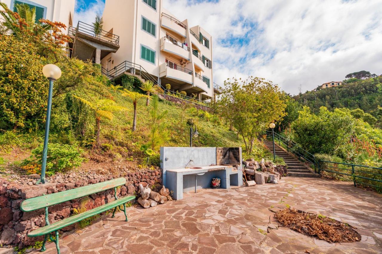 Flh Funchal Ocean View With Pool Appartement Buitenkant foto