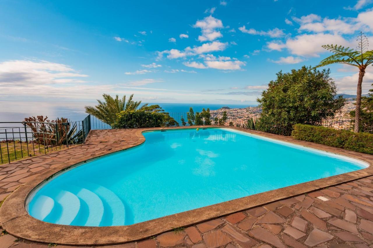 Flh Funchal Ocean View With Pool Appartement Buitenkant foto