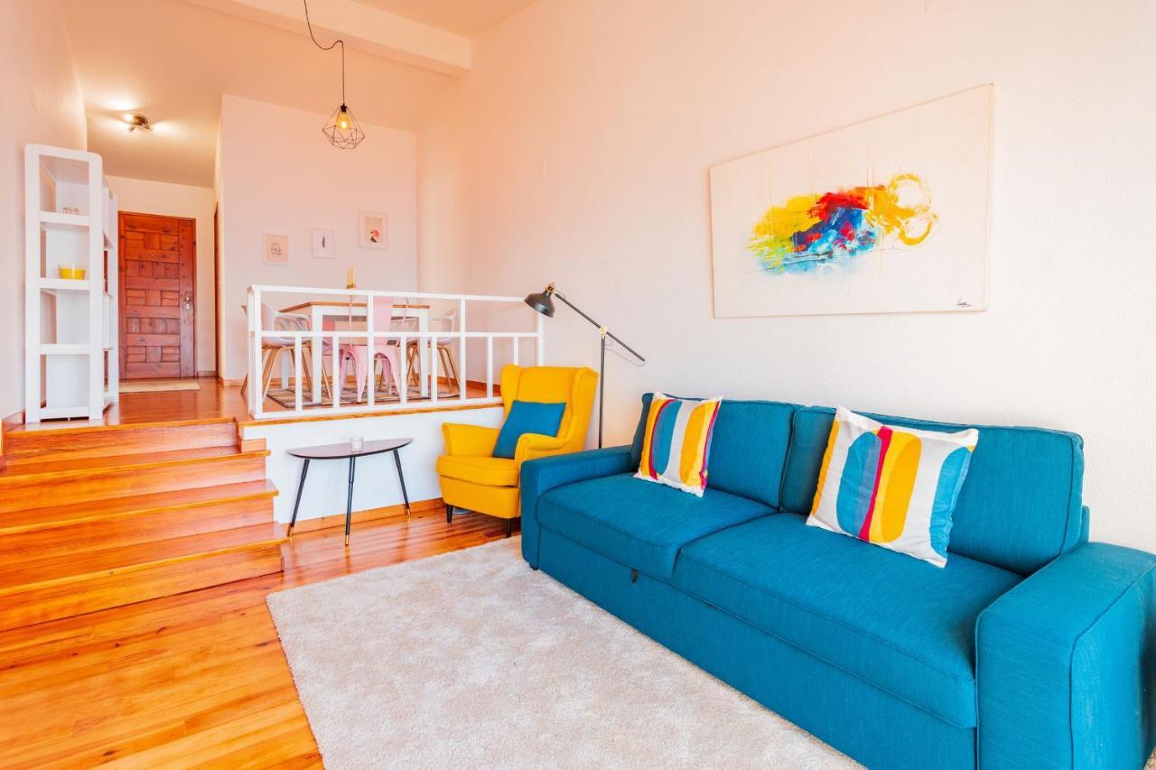 Flh Funchal Ocean View With Pool Appartement Buitenkant foto