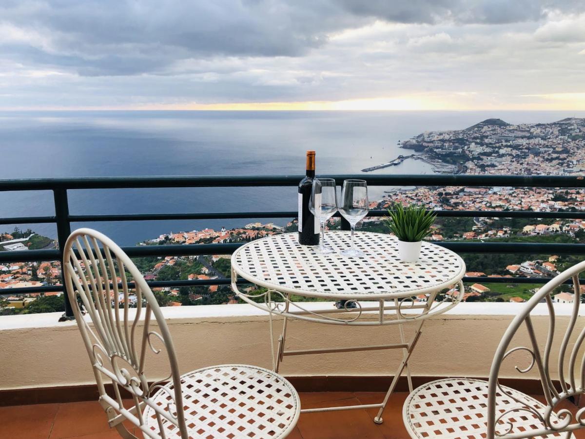 Flh Funchal Ocean View With Pool Appartement Buitenkant foto